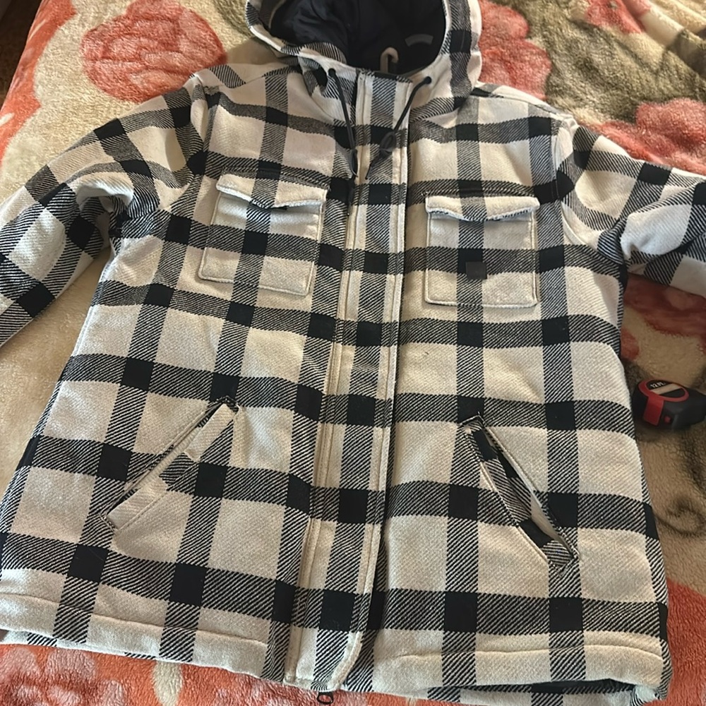 Carhartt Winter Coat/Sz.XL